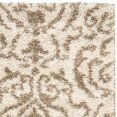 thumbnail image 5 of Safavieh Florida Deangelo Damask Plush Shag Area Rug, 5 of 5