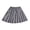 Grey, variant on Athletic Skirts Skorts for Girls in Clearance Girls Cute Mini Skirt School Uniform Elastic Waist Short a Line Skater Pleated Skirt New Navy 140