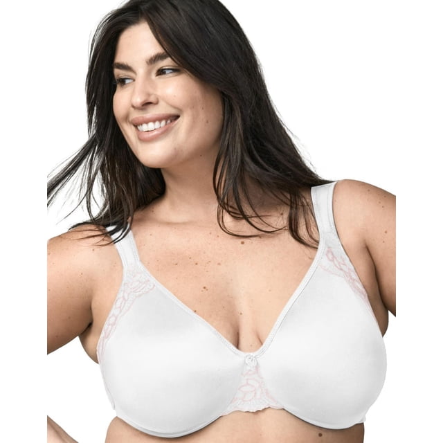 WonderBra Plus Style No Poke Underwire Bra