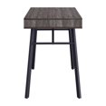 thumbnail image 2 of CorLiving Auston Wood Grain Finish Desk, 2 of 9