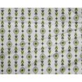 thumbnail image 4 of oneOone Polyester Lycra Fabric Diamond & Triangle Geometric Print Fabric By Yard 56 Inch Wide, 4 of 4
