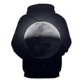 thumbnail image 3 of RKSTN Chandails à Capuchon pour Hommes Mode d'Automne Chandail Doux Mode Décontractée Impression Numérique Galaxie Chandail à Manches Longues Col Rond Blouse Chandail pour Hommes, 3 of 3