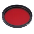 thumbnail image 2 of Fyydes Filtre Optique en Verre Rouge, Filtre Rouge Intégral à Plusieurs Couches avec Boîte de Rangement pour Prise de Vue, 2 of 8