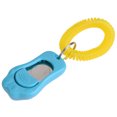 thumbnail image 3 of Clicker d'Entraînement pour Chien, Clicker Réglable 3 Vitesses avec Sangle de Poignet pour Chats et Oiseaux, 3 of 8