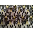 thumbnail image 4 of oneOone Cotton Silk Fabric Tree Style Ikat Print Sewing Fabric BTY 42 Inch Wide, 4 of 4