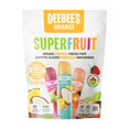 thumbnail image 1 of DeeBee's Organics Tropical SuperFruit Freezie 10 Count, 1 of 6
