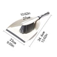 thumbnail image 1 of Cleaning Set Mini Broom Dustpan Combination Set Small Brush Dust Shovel Household Cleaning Tool, 1 of 8