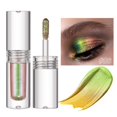 thumbnail image 1 of Eyeshadow Glitter Liquid Eyeshadow Metallic Eyeshadow Multicolor Shifting Highly Pigmented Long Lasting With No Creasing Multichrome Looks 10Ml, Eyeshadow for Women, 1 of 9