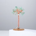 thumbnail image 2 of Crystal Tree,Crystal Tree for Positive Energy,Gemstones and Crystals,Feng Shui Tree,Crystal Gifts,Meditation Decor,Chakra Decor, 2 of 2