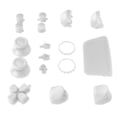 thumbnail image 3 of Pour Ps5 Coque de Bouton de Remplacement pour Manette Ps5 Kits de Réparation de Boutons Boutons de Remplacement L2 R2 Boutons Complets Ensemble Kit de Réparation de Bouton de Remplacement pour Manette Ps5, 3 of 8