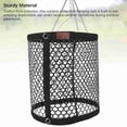thumbnail image 3 of Outdoor Hanging Organizer, Portable Sturdy Multifunctional HDPE Plastic Hanging Storage Net  for Outdoor Camping Picnics Use, 3 of 7