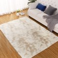 thumbnail image 2 of 9x12 ft Shaggy Area Rugs for Bedroom Living Room Large Fluffy Floor Rugs with Non-Slip Backing, Soft Plush Carpet Rugs Home Décor, 2 of 11