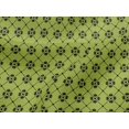 thumbnail image 4 of oneOone Viscose Jersey Fabric Geometric Ikat Print Fabric By Yard 60 Inch Wide, 4 of 4
