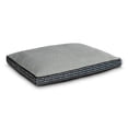 thumbnail image 5 of Vibrant Life Deluxe Gusset Pet Bed, Blue Diamond, 5 of 5