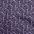 thumbnail image 1 of oneOone Georgette Viscose Violet Fabric Texture Craft Projects Decor Fabric Printed By The Yard 42 Inch Wide, 1 of 4