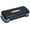 Black & Blue, variant on PRISP Adjustable Aerobic Stepper, 2 Height Levels (10/15cm - 4"/6") Exercise Step Platform for Home Gym and Fitness Training; 68 x 28cm
