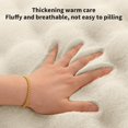 thumbnail image 4 of Rkxzt Round Area Rugs Bedroom Rug Soft Plush Fluffy Round Rug Modern Style Area Rug Living Room Coffee Table Sofa Rugs, 4 of 6