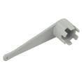 thumbnail image 1 of Clé à Valve d'Air pour Bateau Gonflable en PVC, Clé de Déverrouillage, Levier de Soupape d'Air de Sécurité, Gris, 1 of 10