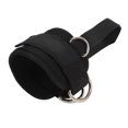 thumbnail image 1 of Sangle de Cheville, Sangles de Câble de Cheville Fessier Sangle de Cheville à Rétrofriction pour Entraînement au Gym Machine à Câble, 1 of 8