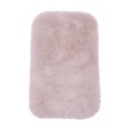 thumbnail image 1 of Tapis Peluche Mini 1:12 Fournitures de Décor Jouets Tapis de Sol de Simulation Maison de Poupée Kaki Ovale, 1 of 9