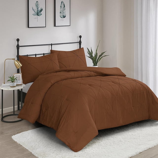Ensemble d'édredon 3 pièces Hartford Pintuck