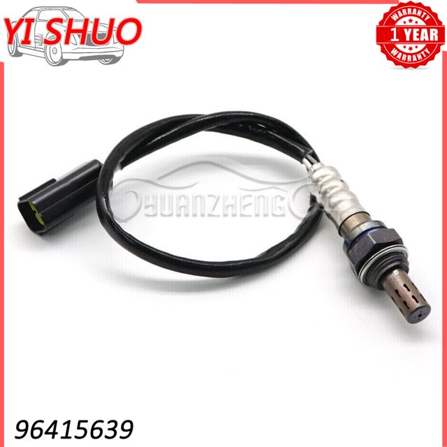 96415639 pour Chevrolet Spark Daewoo Matiz OZA629-W5 Capteur d'Oxygène O2 1 Px CN