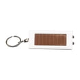 thumbnail image 2 of TIMIFIS Solar Glim Solar Rechargeable Flashlight LED Mini Household Flashlight Small Flashlight Portable Keychain Light Car Lights, 2 of 6