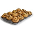 thumbnail image 3 of PILLSBURY ANTIADHÉSIVE 12 TASSES MOULE À MUFFINS ENSEMBLE - 2 MORCEAUX, 3 of 5