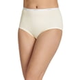 thumbnail image 2 of Jockey Women's Plus Size Classic Brief - 3 Pack, 2 of 4
