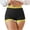 Yellow, variant on HongQid Boyshort Underwear for Women Boxer Briefs Full Coverage Ladies BoyShorts Panties