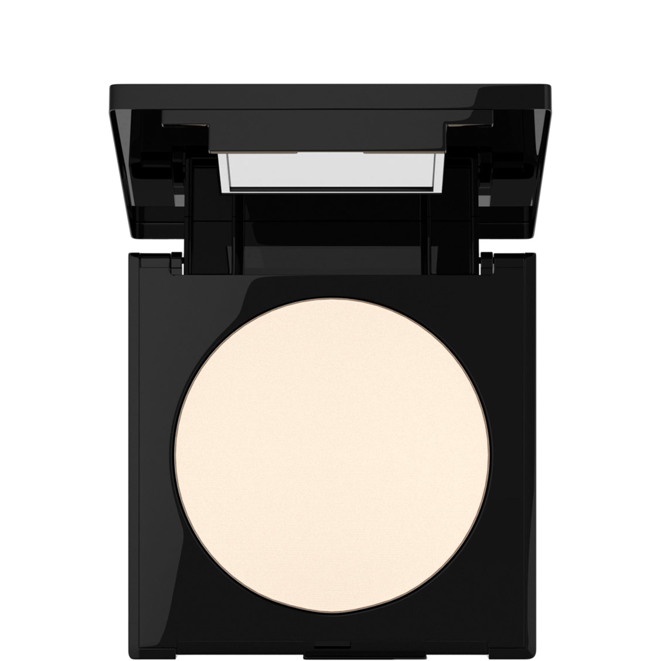 Poudre Fit Me Matte + Poreless Maybelline New York, Poudre visage compacte avec contrôle de la brillance longue durée, Pour peaux normales à grasses, Porcelaine, 110