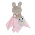 thumbnail image 2 of Gerber Organic Security Blanket, Bunny, 2 of 2