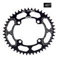 thumbnail image 3 of CAROOTU Chainring Narrow Wide Tooth Ultralight Aluminum Alloy Single Chainring Chainwheel For Bike Bicycle, 3 of 7