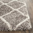 thumbnail image 3 of Safavieh Hudson Amias Geometric Shag Area Rug, 3 of 6