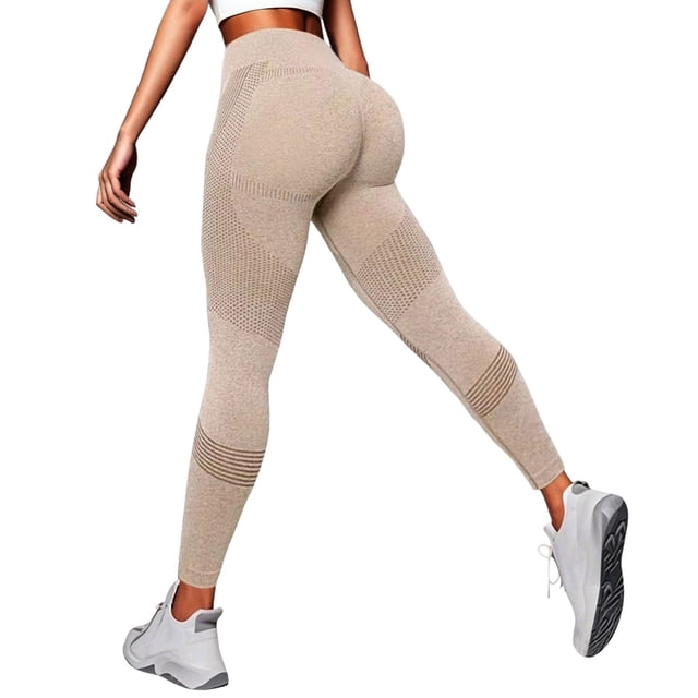 High Performance Yoga Pants For Everyday Wear Slim Fit Leggings For Yoga And Fitness Perfect For Spring And Summer Activities Hand Wash