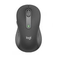 thumbnail image 1 of M650 Bluetooth Wireless Mouse Customizable Side Button Mute Mouse Controller black, 1 of 4