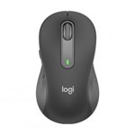M650 Bluetooth sans fil Mouse Mute de bouton latéral personnalisable Mouse Contrôleur noir