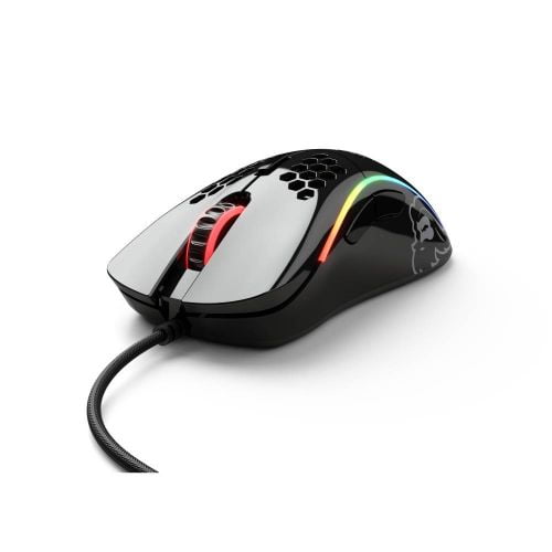 GLORIOUS - Glorious PC Gaming Race Model D mouse Right-hand USB Type-A Optical 12000 DPI