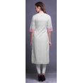 thumbnail image 4 of Bimba Kurta Tunique Ethnique Imprimée pour Femmes, Tenue d'Été Droite, 4 of 6