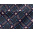 thumbnail image 4 of oneOone Viscose Jersey Fabric Tartan Check Decor Fabric Printed BTY 60 Inch Wide, 4 of 4