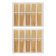 thumbnail image 1 of 10 Pcs Roseaux de Clarinette Couleurs Assorties pour Usage Professionnel 2.0 Po, 1 of 8