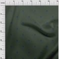 thumbnail image 2 of oneOone Georgette Viscose Fabric Small Motif Ikat Decor Fabric Printed BTY 42 Inch Wide, 2 of 4