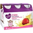 thumbnail image 3 of Parent's Choice Strawberry Naturally Flavoured Pediatric Nutritional Supplement, 6x235mL Ready to Feed Bottle Drinks, 3 of 4