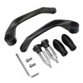 thumbnail image 1 of Motorcycle  Brake Guard Lever, Impact Resistant High Strength Stable Motorcycle Brake  Guard  For 22mm Handlebar Motorbike Black,Red,Blue, 1 of 8