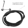 thumbnail image 3 of Scooter Brake Wire, Electric Scooter Brake Wire Steel and PC Waterproof 6.4ft  for Scooter Shop, 3 of 8