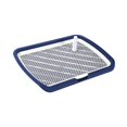 thumbnail image 4 of BELOVING Toilette pour Chien Réutilisable Bac à Pot pour Chien Facile à Nettoyer Intérieur pour Toutou Chiot Bleu Marine, 4 of 9