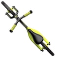 thumbnail image 2 of GOMO Balance Bike - Black/Green, 2 of 7