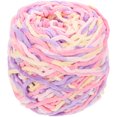thumbnail image 1 of Shisuyan Fil de Crochet en Polyester Multicolore pour Offrir 1 Rouleau 5.50X5.11X4.72 Po, 1 of 8