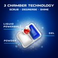 thumbnail image 2 of Finish Quantum Ultimate Tablettes de Détergent pour Lave-Vaisselle Clean & Shine, 2 of 2