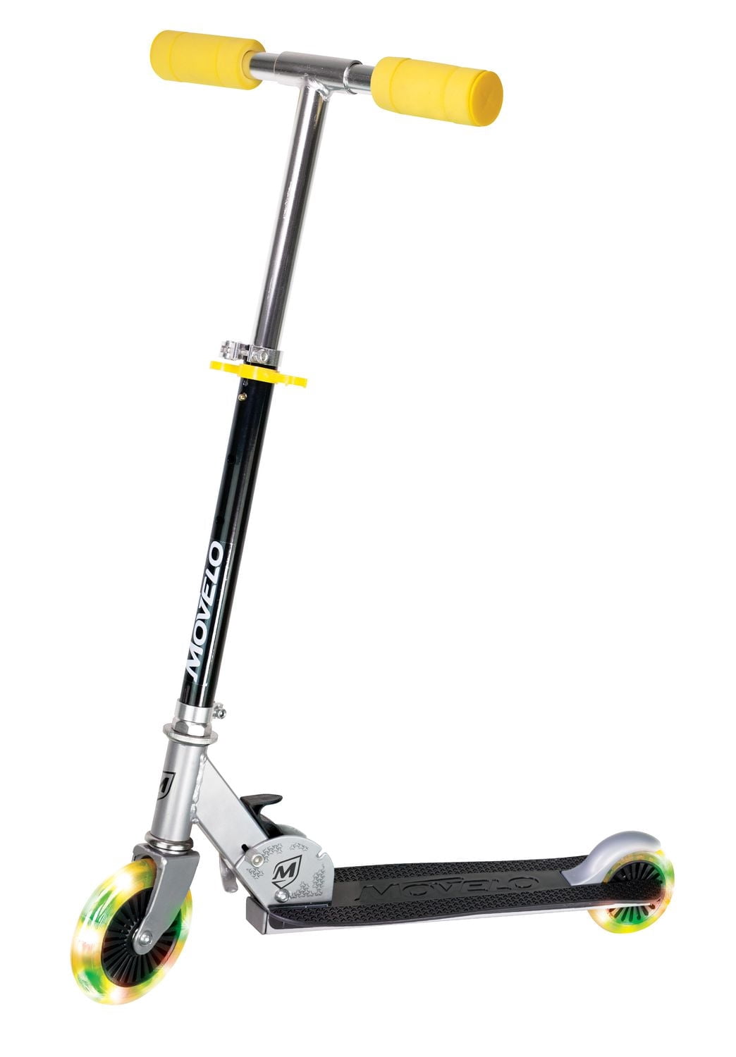 Movello Lollipop Folding Scooter with Light Up Wheels
